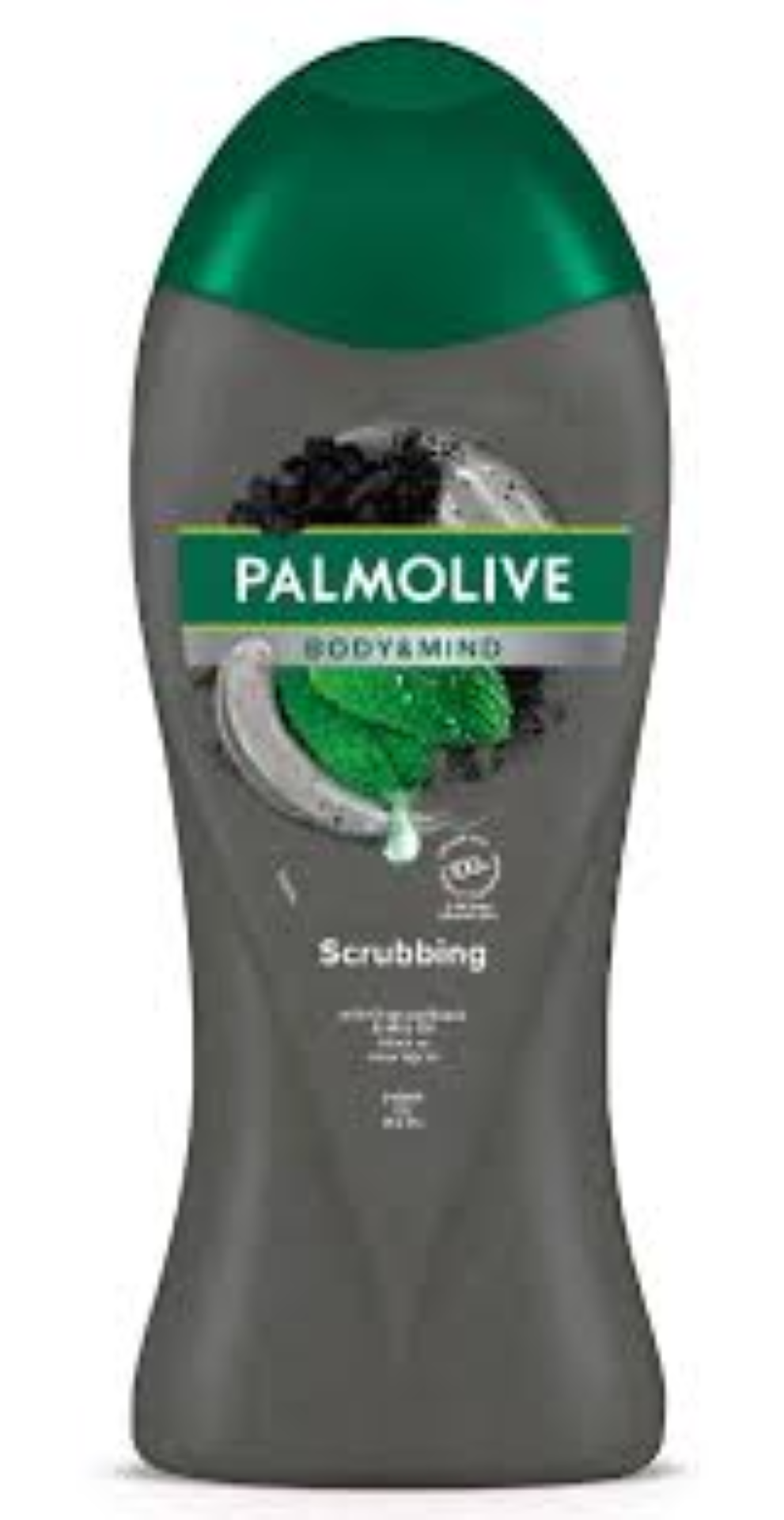 PALMOLIVE SG B&M CHARCOAL N MINT 500ML